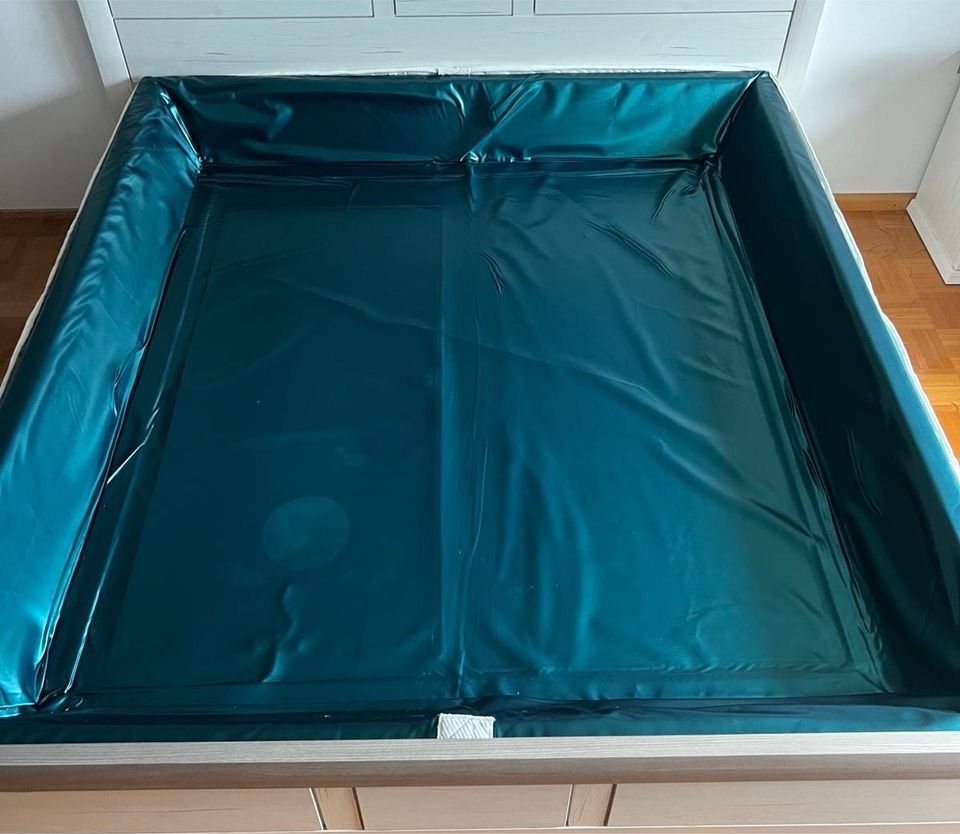 Gelbett von Aqua Viscaya 1,8m x 2m plus Heizung in Pfullendorf