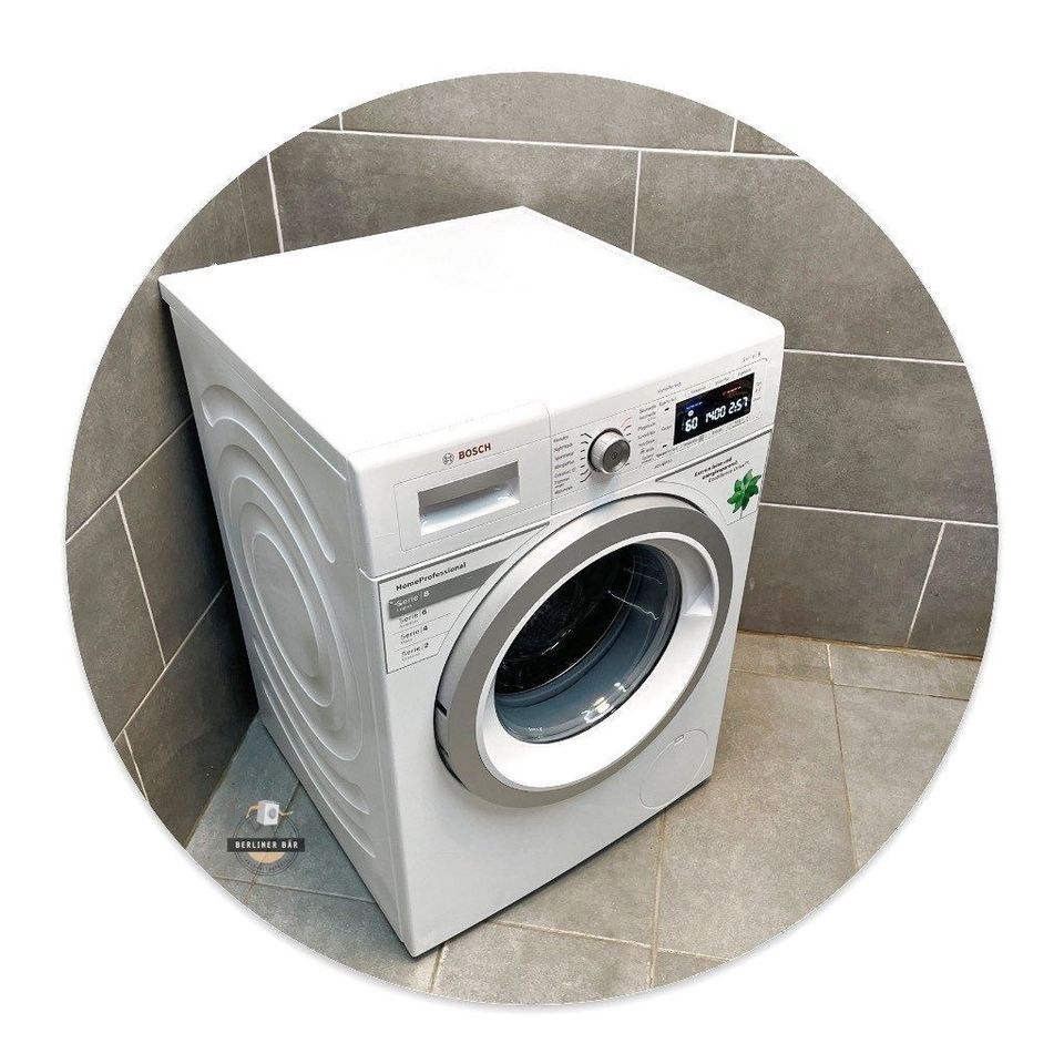 8kg Waschmaschine Bosch Serie 8 WAW28570 / 1 Jahr Garantie! in Berlin -  Spandau | Waschmaschine & Trockner gebraucht kaufen | eBay Kleinanzeigen  ist jetzt Kleinanzeigen