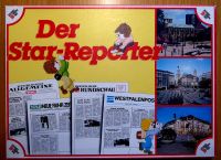 Spiel "Der Star-Reporter" Bayern - Traunstein Vorschau