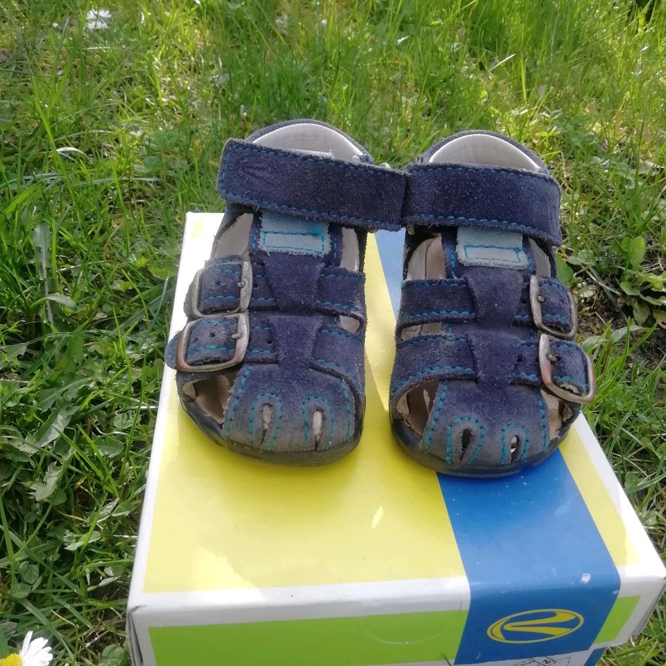 Sandalen Richter Gr. 19 in Malchow