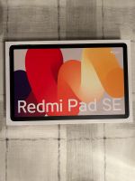 Xiaomi Redmi Pad SE ungeöffnet Schleswig-Holstein - Norderstedt Vorschau