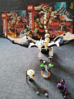 Lego Ninjago 71718, Wus gefährlicher Drache, komplett top Zustand Baden-Württemberg - Neckartailfingen Vorschau