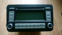 Original VW RCD 300 Radio Caddy Touran Golf Sachsen - Chemnitz Vorschau