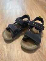 Sandalen Klettverschluss 26 Ricosta blau gelb Niedersachsen - Dissen am Teutoburger Wald Vorschau