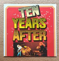 TEN YEARS AFTER ● Vinyl Schallplatte LP Blues Rock Musiker Band Hessen - Darmstadt Vorschau