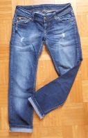 Lost in Paradise 7/8 Jeans Gr. 25/26, low waist, Sommerhose Kr. Dachau - Dachau Vorschau