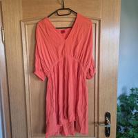 Orangenes Kleid von Hugo Boss Bayern - Oettingen in Bayern Vorschau