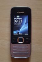 Nokia Handy 2730 Classic silber/schwarz Bayern - Holzkirchen Vorschau