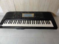 Keyboard Yamaha PSR 730 mit Netzteil Bayern - Weißenstadt Vorschau