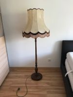Stehlampe (H160cm) mit Schirm (dm55, H60) Bayern - Erding Vorschau