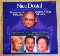 Vinyl LP Nico Dostal, Operetten Die ungarische Hochzeit, Der Günt Nürnberg (Mittelfr) - Nordstadt Vorschau