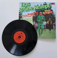 Max Greger - Das Grüne Rezept Vinyl Schallplatte Baden-Württemberg - Tauberbischofsheim Vorschau