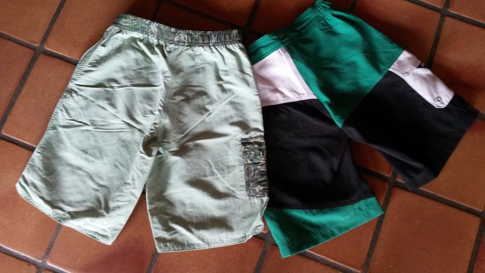 PATAGONIA u. ZIMTSTERN Boardshorts Badehosen 146/152 NEU in Dornstetten