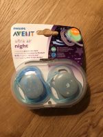 Philips Avent Ultra Air Night Nacht Schnuller 6-18m 2 Stück, OVP Rheinland-Pfalz - Ludwigshafen Vorschau