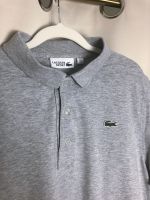 Lacoste Polohemd hellgrau Herren 100% Baumwolle Schleswig-Holstein - Flensburg Vorschau