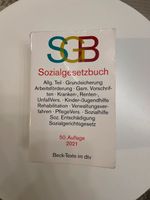 SGB Sozialgesetzbuch Beck Münster (Westfalen) - Centrum Vorschau