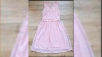 Sommerkleid rosa hellrosa Kleid Gr. XS S 36 Vero Moda Spitze Baden-Württemberg - Stockach Vorschau