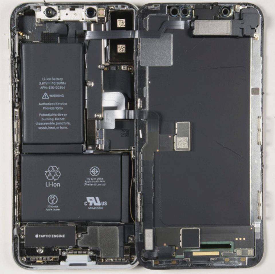 iPhone X / Xs / Xs MAX / XR / 10 EXPRESS DISPLAY Reparatur ab 79 in München