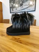 Damen Schneestiefel Winterstiefel Gr. 39 UGG Bayern - Hauzenberg Vorschau