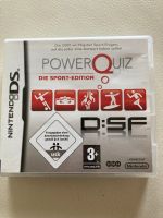 Nintendo DS PowerQuiz Sportedition Bayern - Niederschönenfeld Vorschau