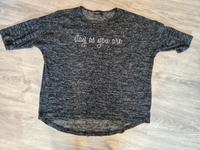 grauer 3/4 pullover Thüringen - Worbis Vorschau