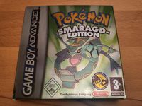 Pokemon Smaragd Edition Verpackung GameBoy Advance Hülle Repo Box München - Allach-Untermenzing Vorschau