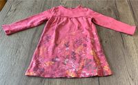 Sweatkleid s.Oliver Gr 92 Blumen Glitzer Sachsen - Hohenstein-Ernstthal Vorschau