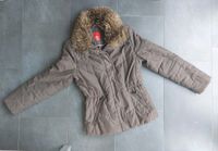 Esprit Winterjacke Gr. XS 32 34 braun warm Kunstfellkragen Jacke Hessen - Oberursel (Taunus) Vorschau