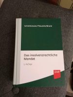 Das insolvenzrechtliche Mandat, zap Verlag, mängelexemplar Hessen - Wetzlar Vorschau