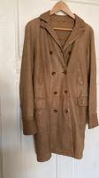 Closed Ledermantel Trenchcoat Leder Lammleder Gr. L Hessen - Wiesbaden Vorschau