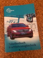 Tabellenbuch Kraftfahrzeugtechnik Europa Lehrmittel Niedersachsen - Vechta Vorschau