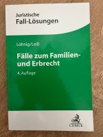 Juristische Fall-Lösungen Fälle zum Familien- und Erbrecht Leipzig - Leipzig, Zentrum Vorschau