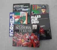 Formel1 - Rennsport Bücher Bayern - Ebrach Vorschau