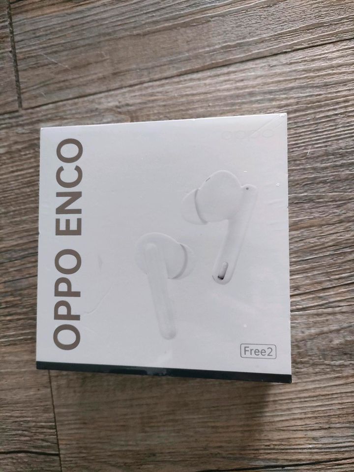 Oppo Enco Bluetooth Kopfhörer in Horst (Holstein)