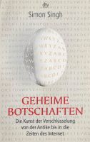 Simon Singh Geheime Botschaften Die Kunst der Verschlüsselung Nordrhein-Westfalen - Remscheid Vorschau