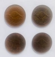 4 Stück Australien Penny Sachsen-Anhalt - Harzgerode Vorschau