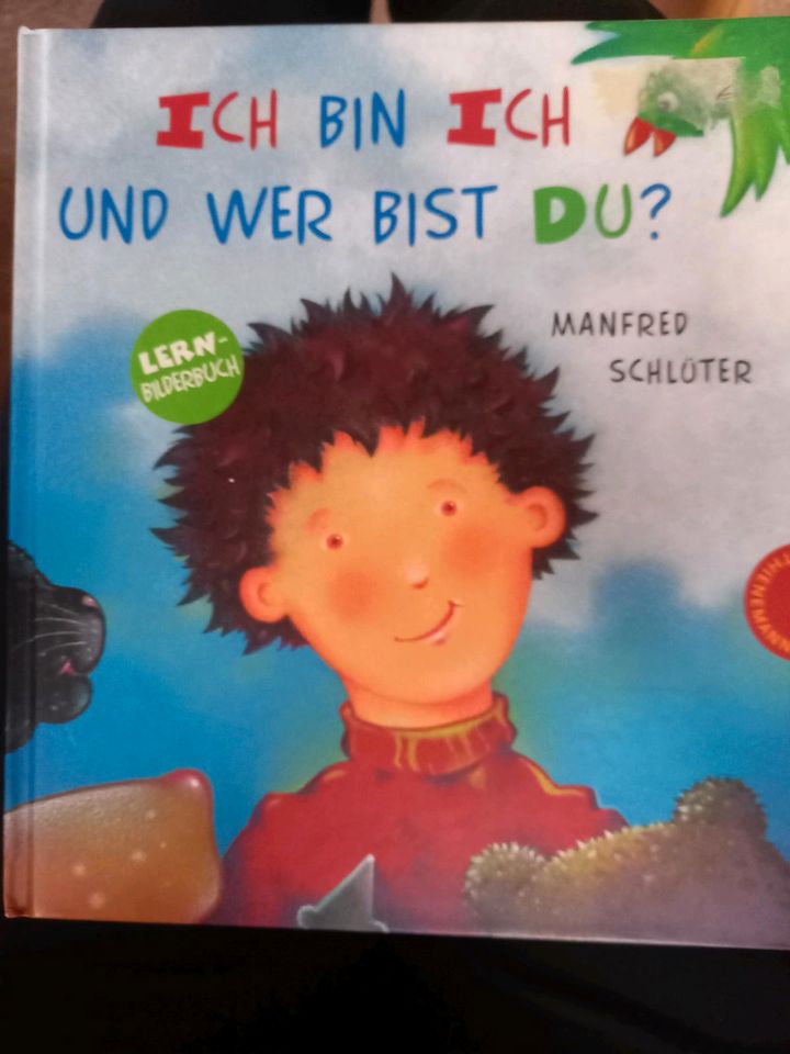 Kinderbuch "Ich bin ich und du bist du" in Ertingen