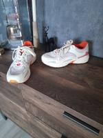 Gant Sneaker, Plateau,neu,Gr.38,weiß/creme/orange/pink, Niedersachsen - Norden Vorschau
