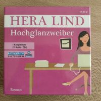 CD Hörbuch Hörspiel Hera Lind Hochglanzweiber Bayern - Dinkelscherben Vorschau