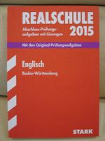 STARK REALSCHULE 2015 Abschlussprüfungen m. Lös. ENGLISCH Baden-W Baden-Württemberg - Allensbach Vorschau