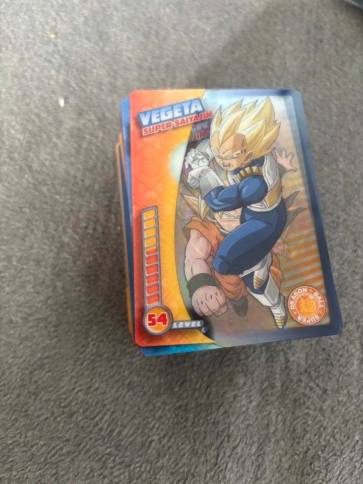 Dragonball Super Traiding Cards in Recklinghausen