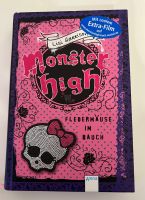 Monster High - Fledermäuse im Bauch Gebundene Ausgabe Buch Nordrhein-Westfalen - Dörentrup Vorschau