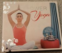 CD Power Yoga mit Anleitungsbuch -TOP Sachsen - Neundorf  Vorschau