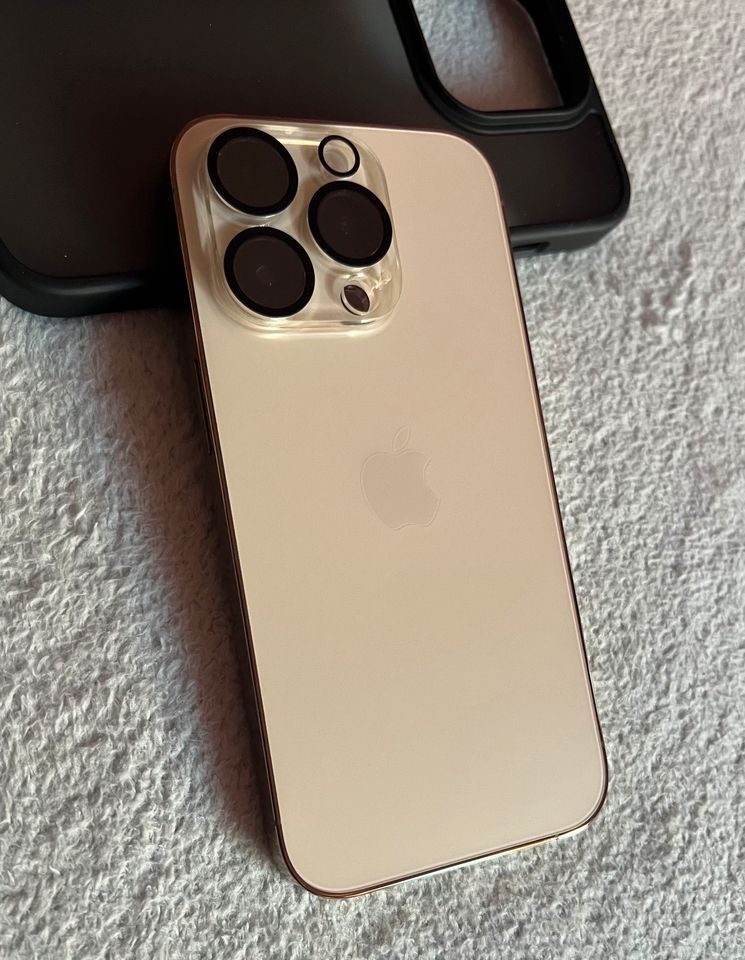 Apple Iphone 14 Pro Gold Tausch möglich in Chemnitz