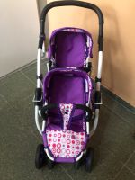 Puppen Kinderwagen lila Eimsbüttel - Hamburg Schnelsen Vorschau