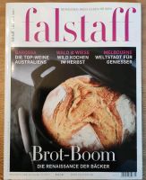 Fallstaff Zeitschrift Oktober November 2017 Fachzeitschrift Wein Bayern - Dinkelscherben Vorschau