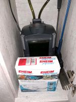 Eheim eXperience 150 Außenfilter Filter mit JBL Protemp e300 Nordrhein-Westfalen - Monschau Vorschau