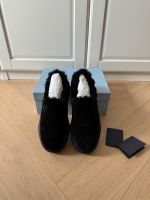 Prada Sneaker / Slipper mit Shearling (full-set) Essen - Essen-Stadtwald Vorschau