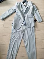 Anzug Set hellblau 42/44 c&a Mix and match Nordrhein-Westfalen - Alsdorf Vorschau