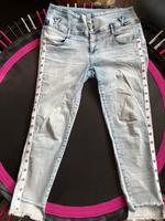 Tredy Fashion Jeans Highwaist Gr 46, 6x getragen Horn-Lehe - Lehesterdeich Vorschau